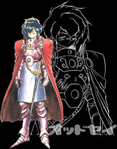 Oddeye, Greater Devil of the Shining Force