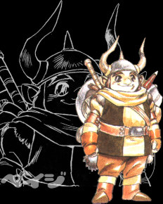 Paige, Soldier of the Shining Force