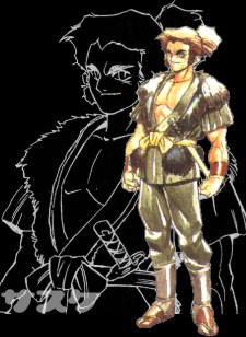 Sasuke, Ninja of the Shining Force